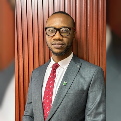 JAMES OSAWAYE (ACA) - General Secretary